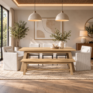 Drift Latte Bench