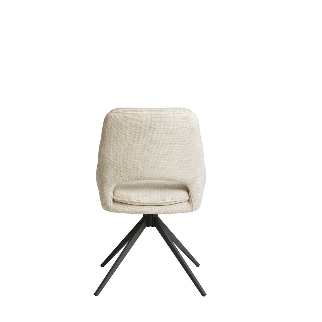 Edisto Off-White Dining Chair