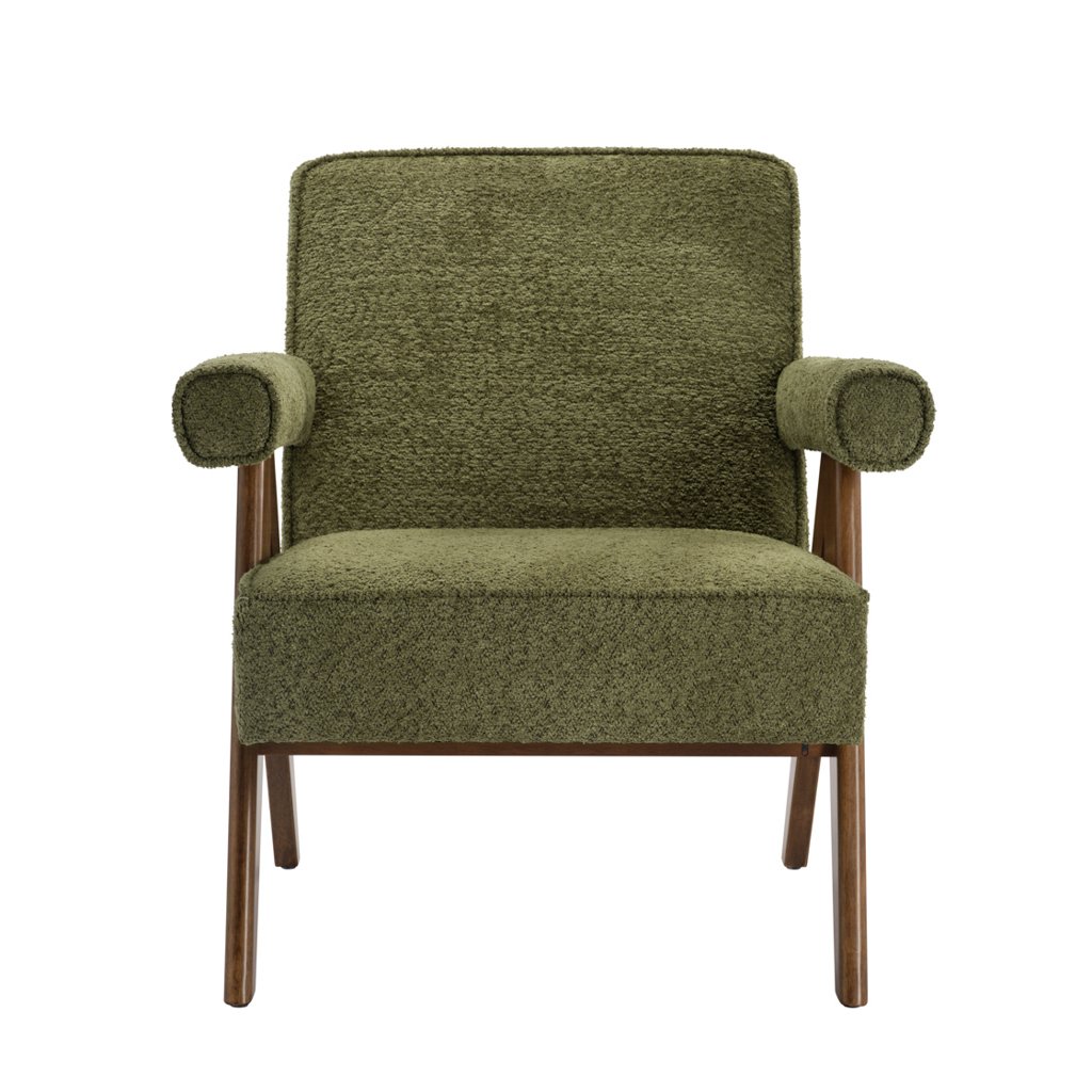 Ember Leaf Chair - Image 5