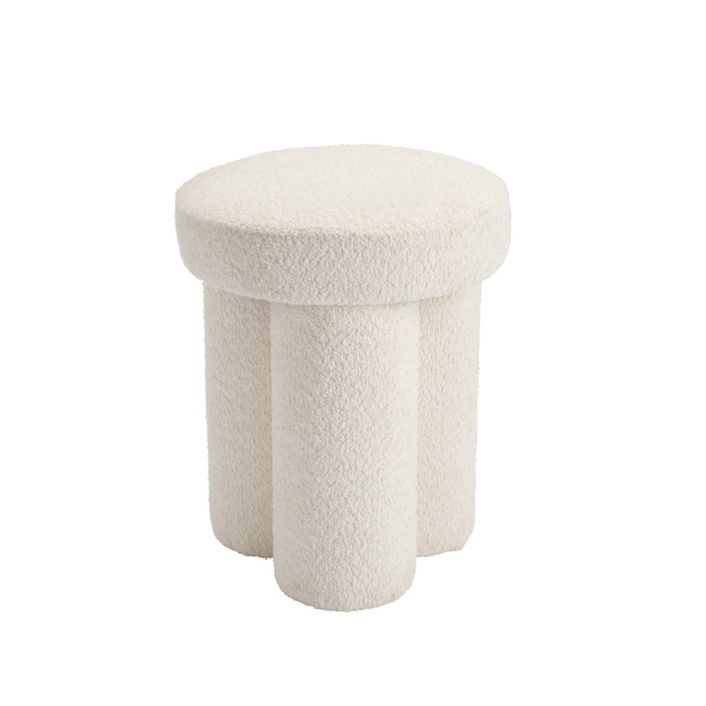 Fargo Snow Stool - Image 2