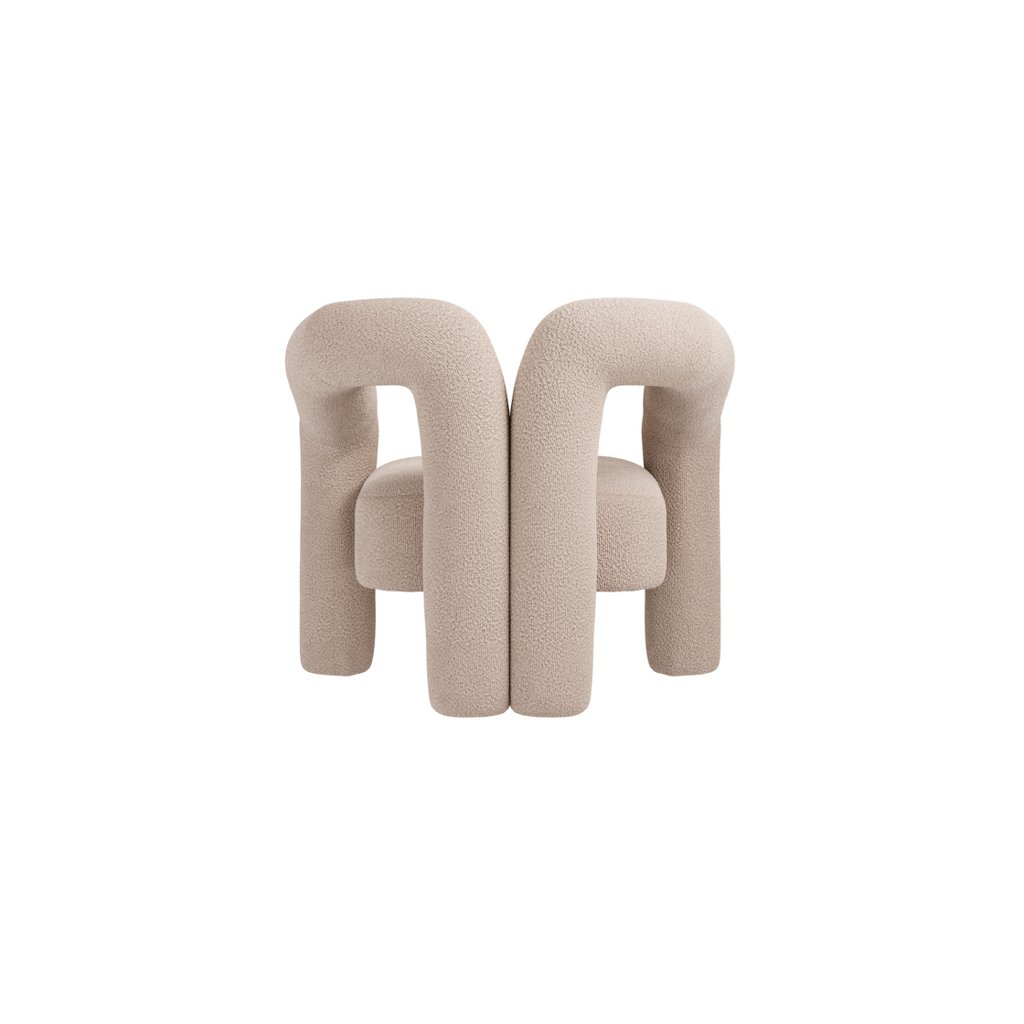 Freyja Buff Chair