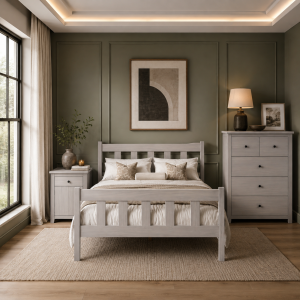 Havana Grey Chest of Drawers