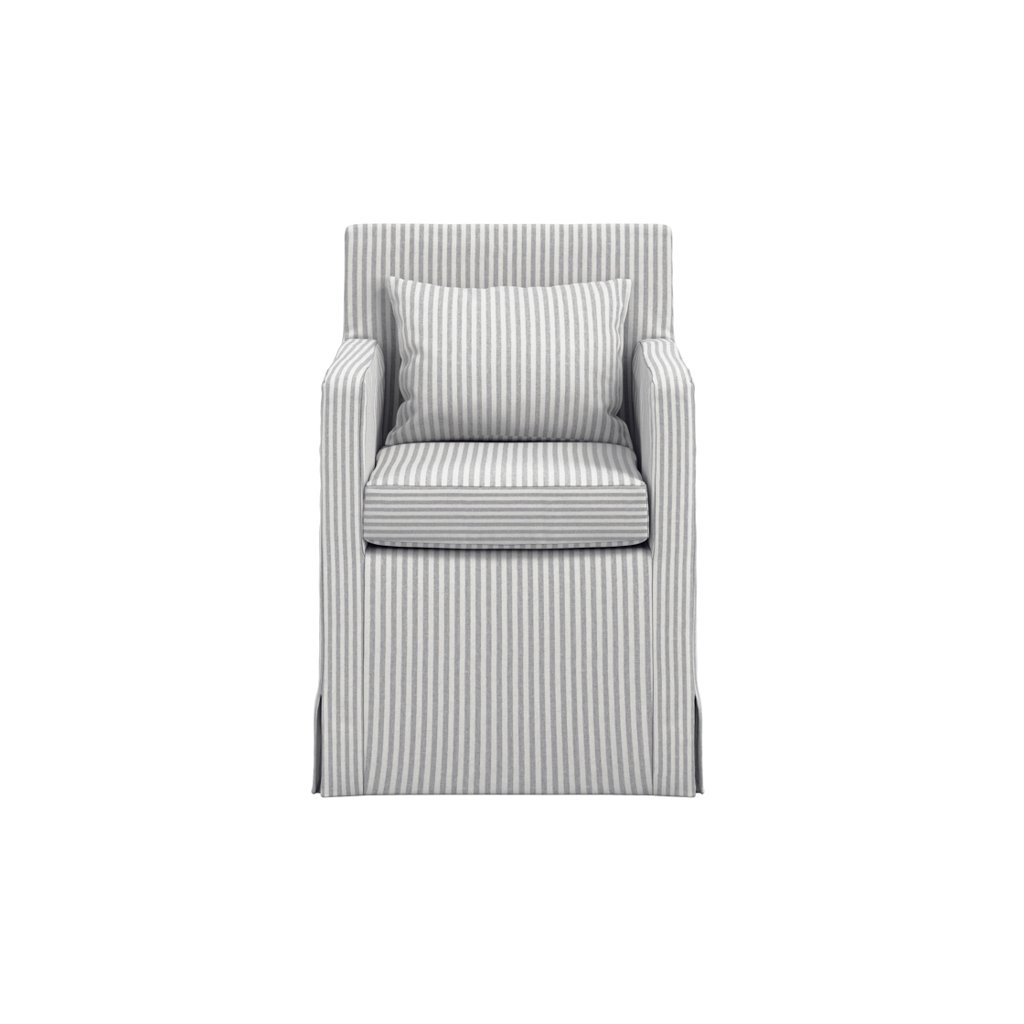 Hettie-Grey-Stripe-Chair
