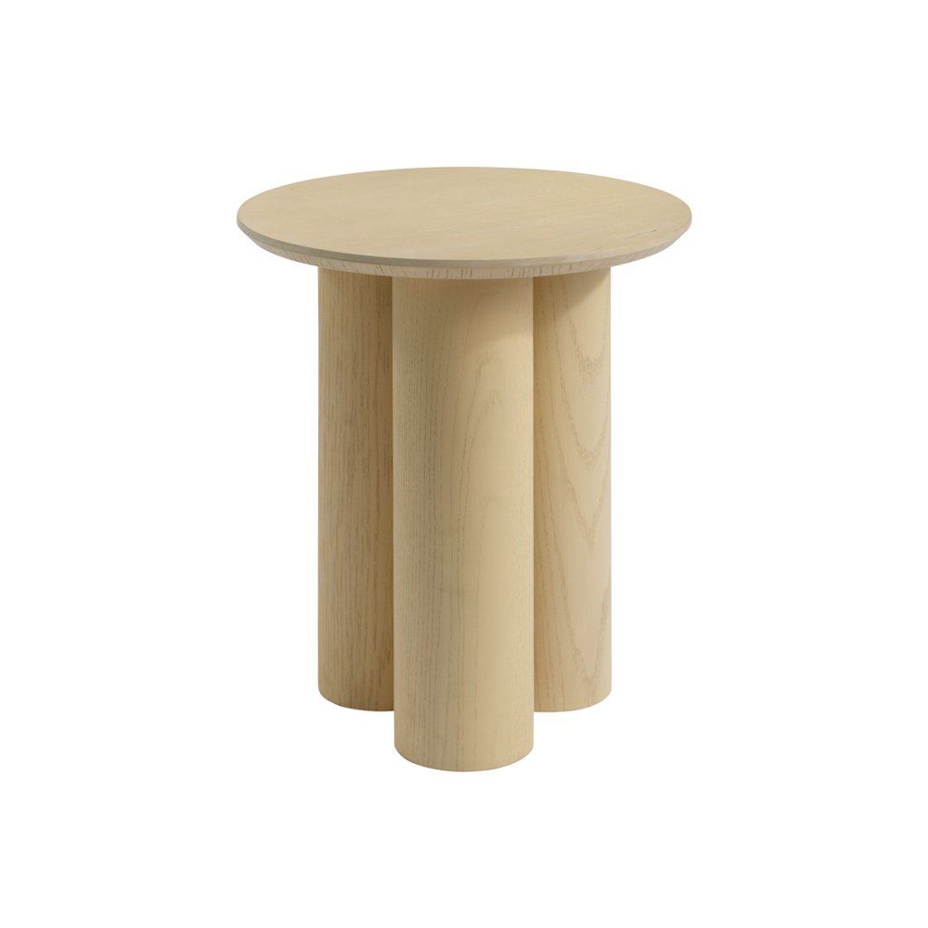 Lane Blonde Side Table 1