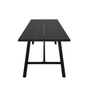 Louie Black Dining Table