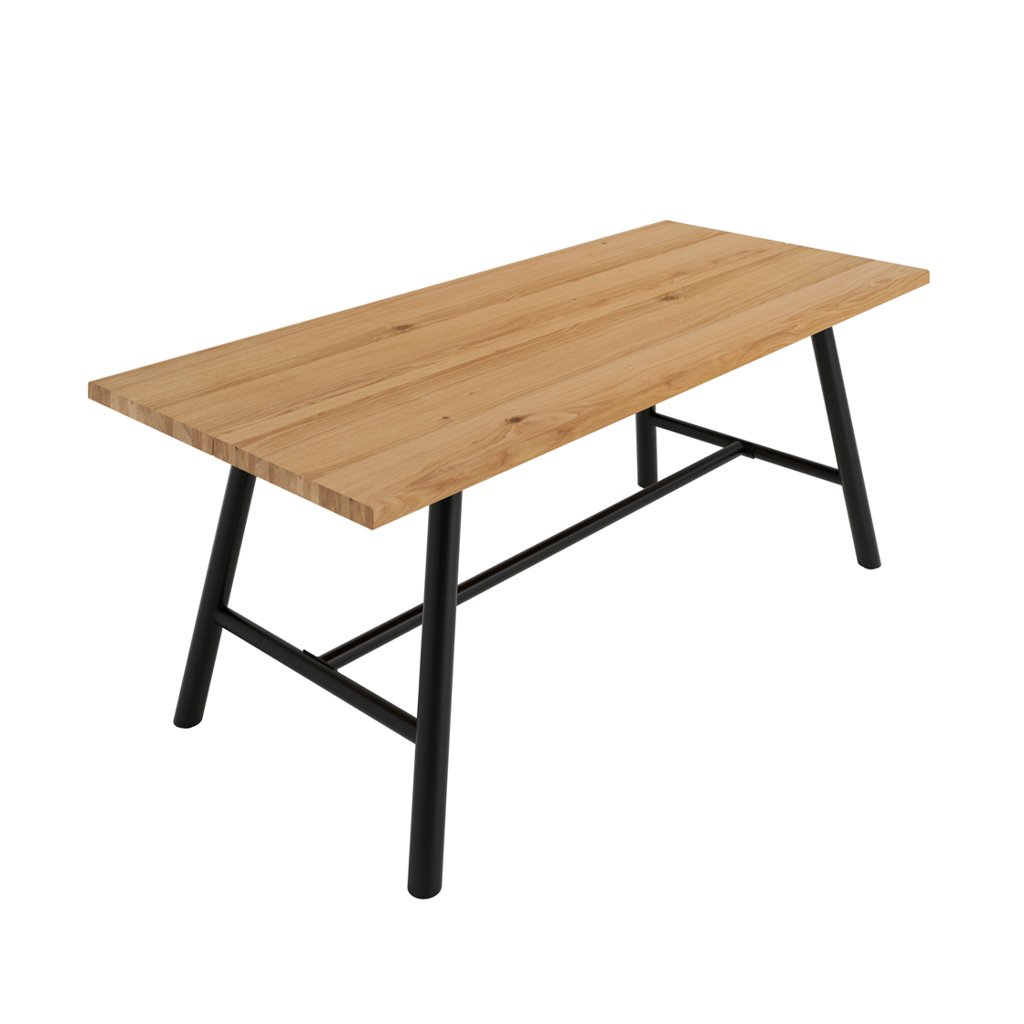 Louie Tawny Dining Table