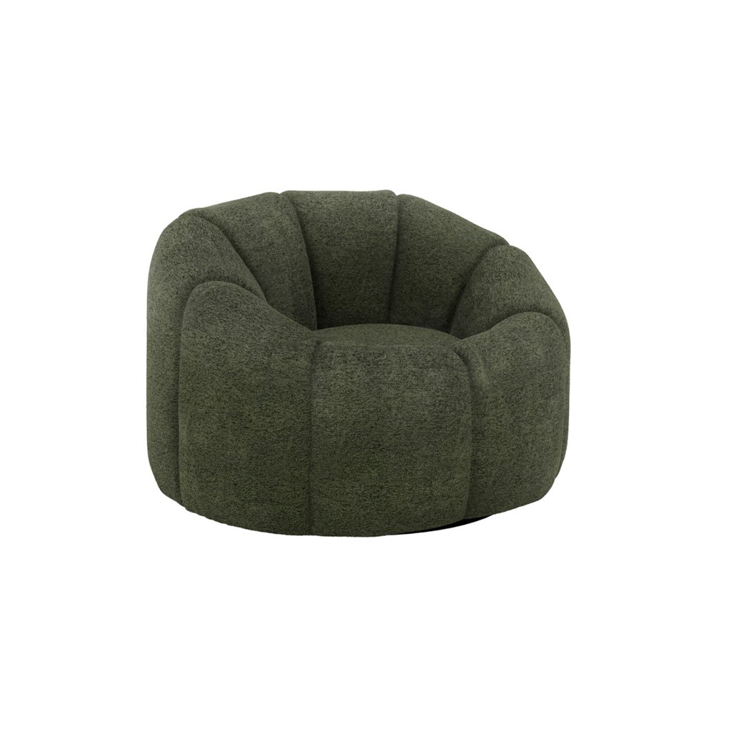 Nao Basil Swivel Chair