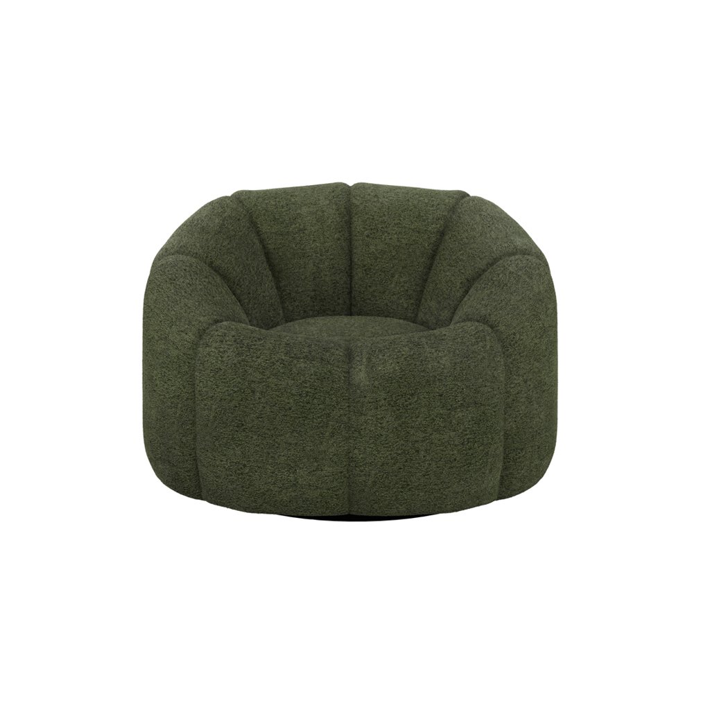 Nao Basil Swivel Chair