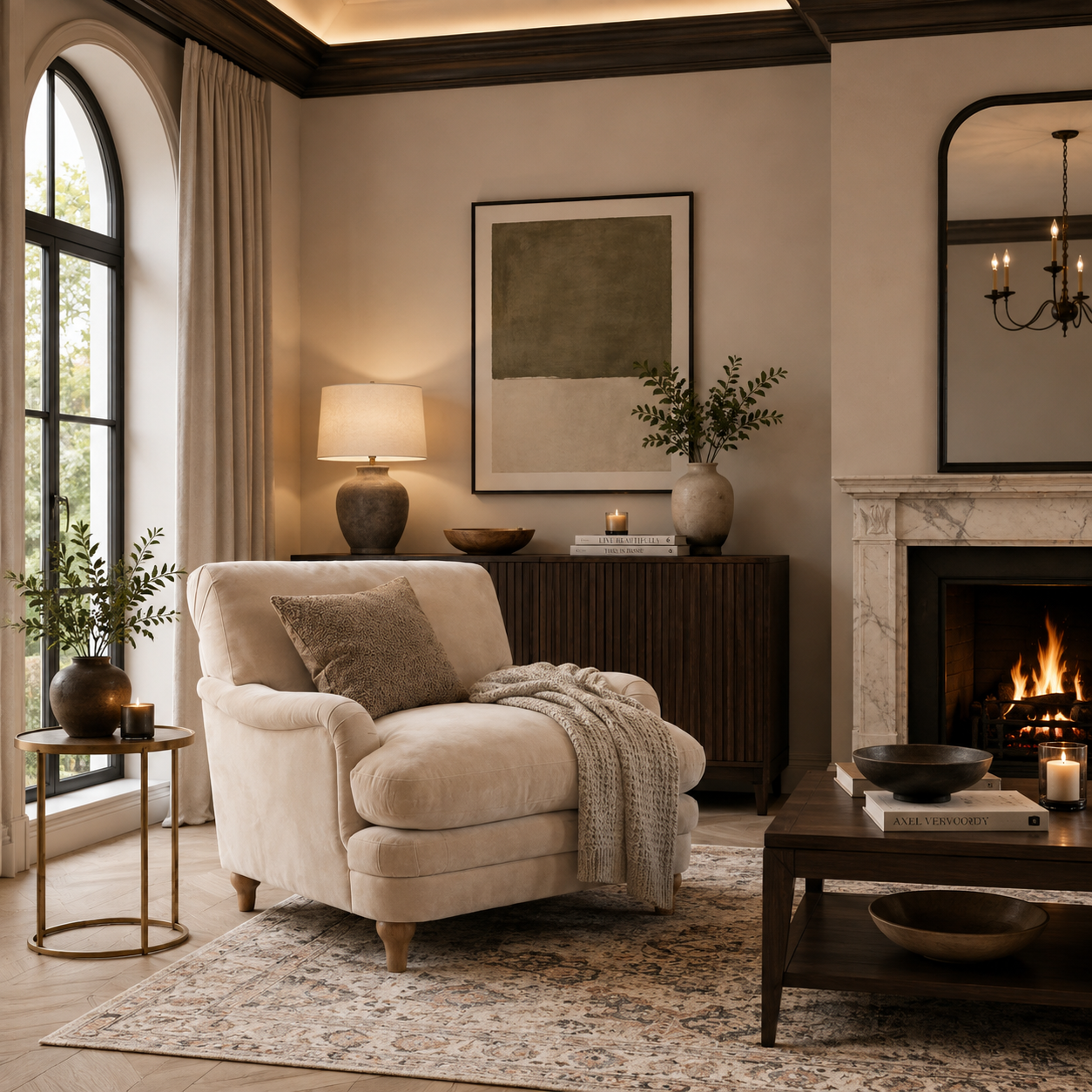 Plumpton Sahara Chair