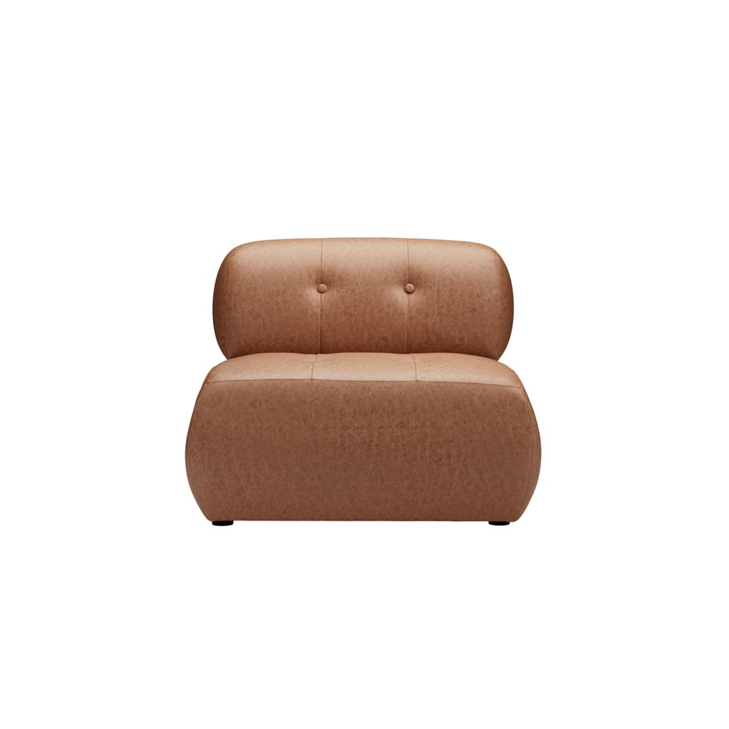 Reese Tan Chair - Image 5