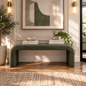 Ren Basil Bench