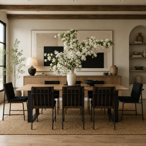 Scout Onyx Dining Chair
