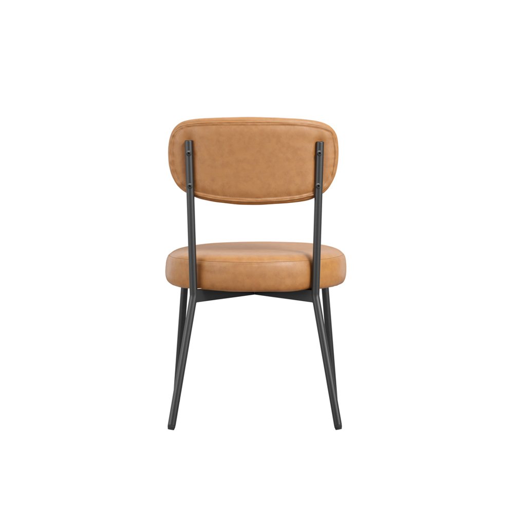 Smith Caramel Dining Chair 4