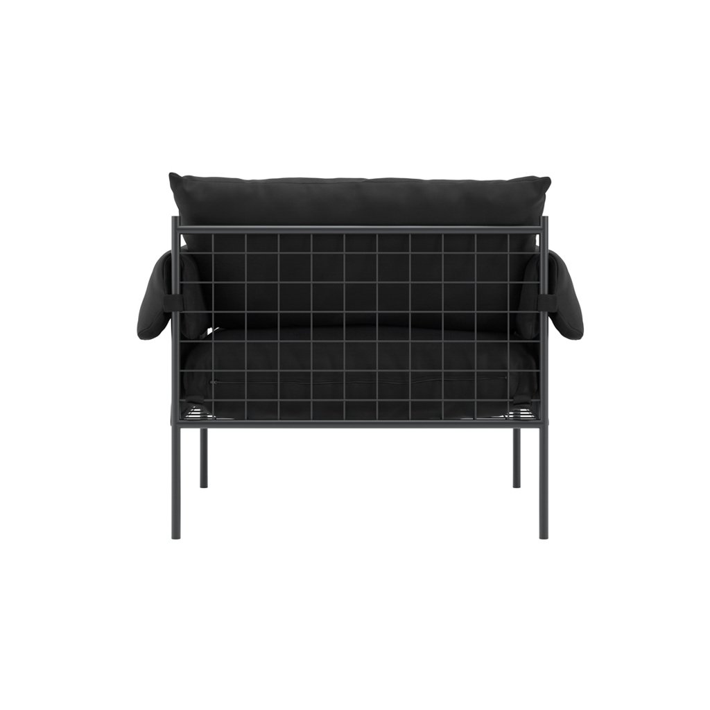 Wardour Onyx Chair